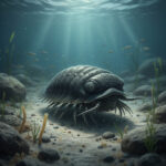 Double Trilobite Fossil Pair in Natural Stone Matrix – Devonian Morocco - Image 4